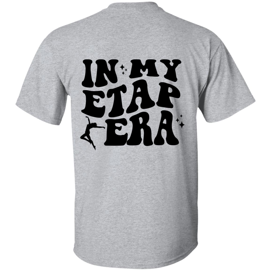 Youth - "In My ETAP Era" Tay-Shirt