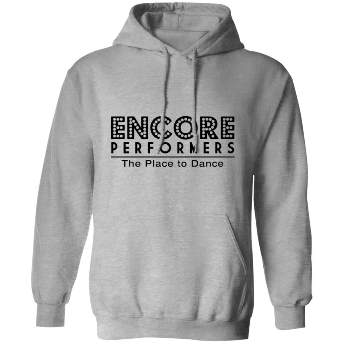 Classic Logo Hoodie