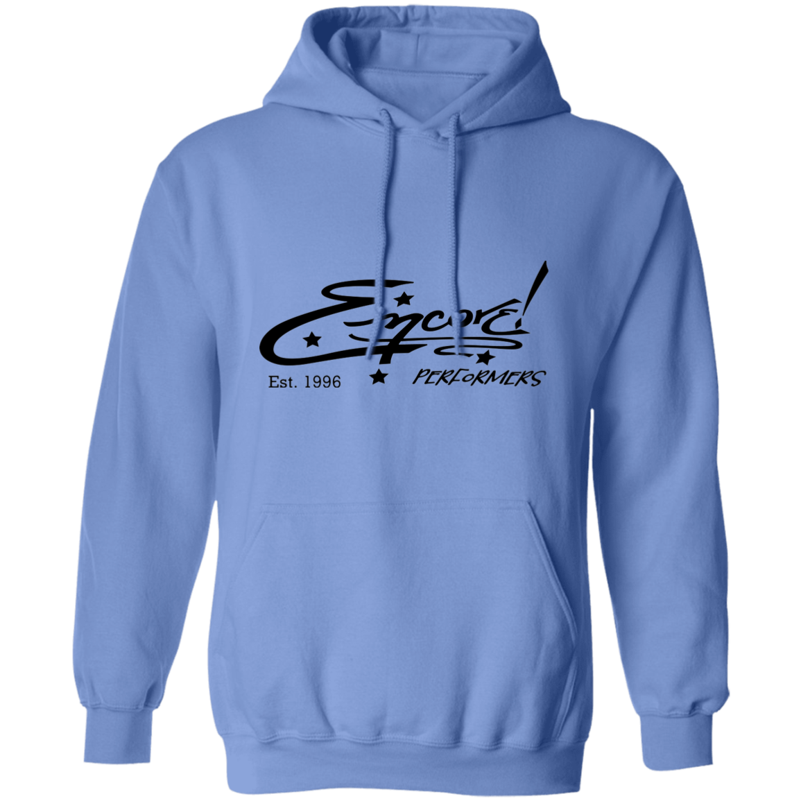 Classic Vintage Logo Hoodie