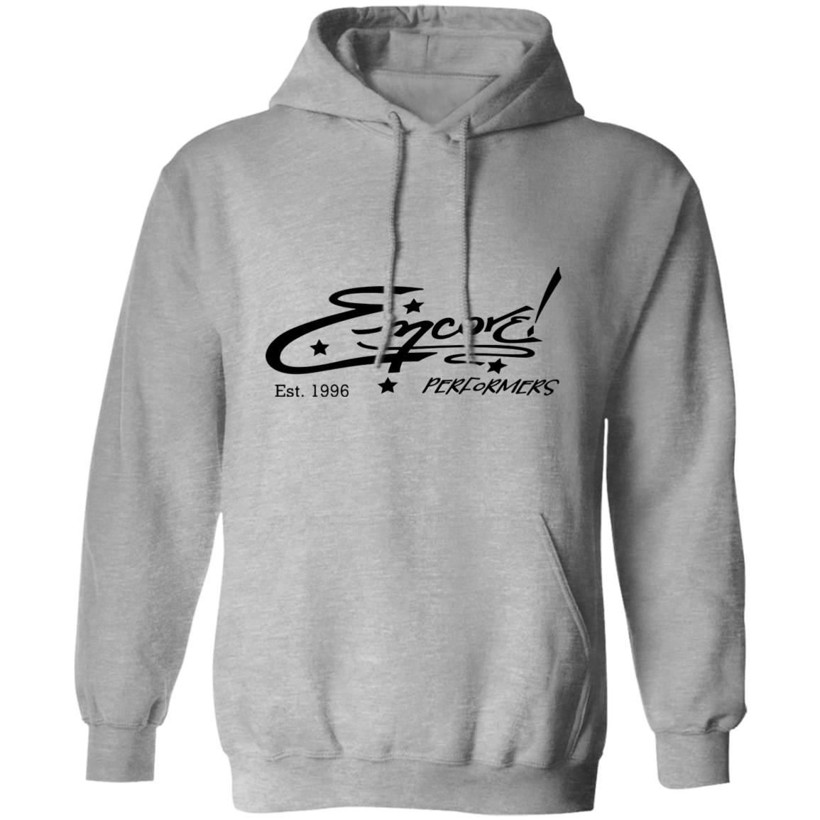 Classic Vintage Logo Hoodie