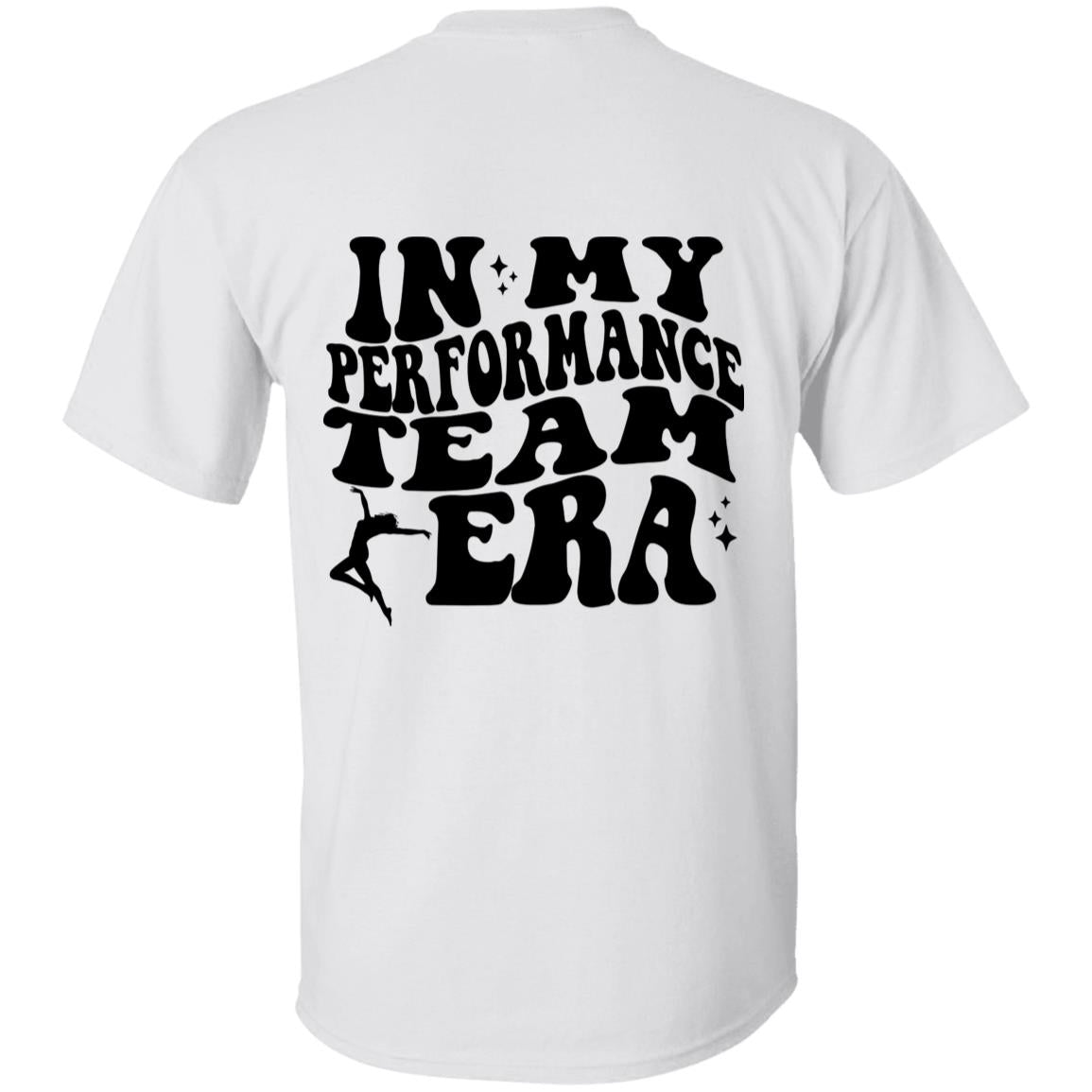 Youth - "In My Perfomance Team Era" Tay-Shirt