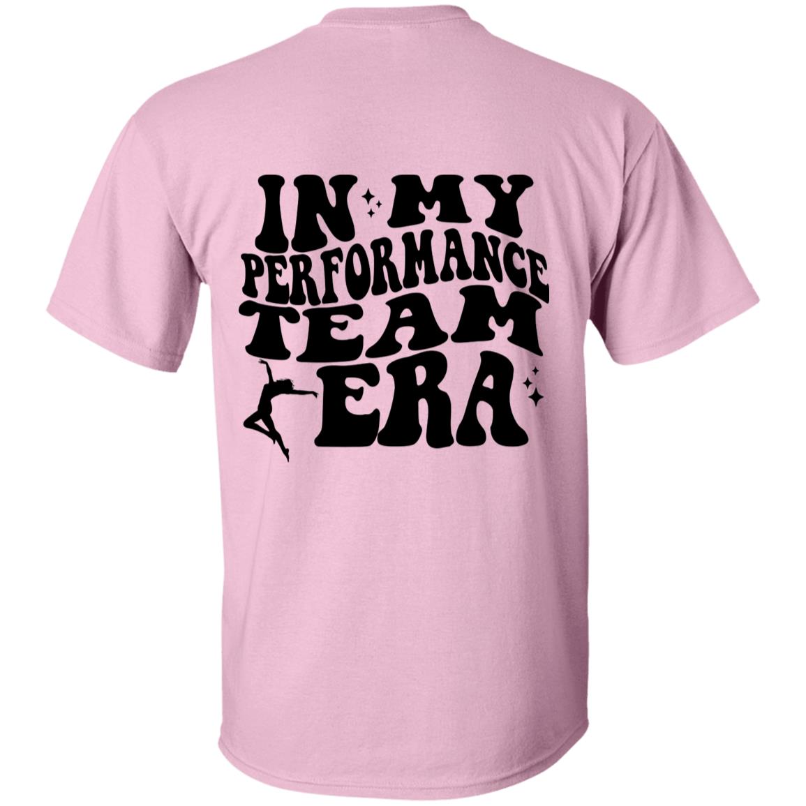 Youth - "In My Perfomance Team Era" Tay-Shirt