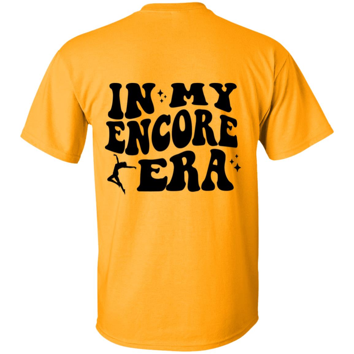 Youth - "In My Encore Era" Tay-Shirt