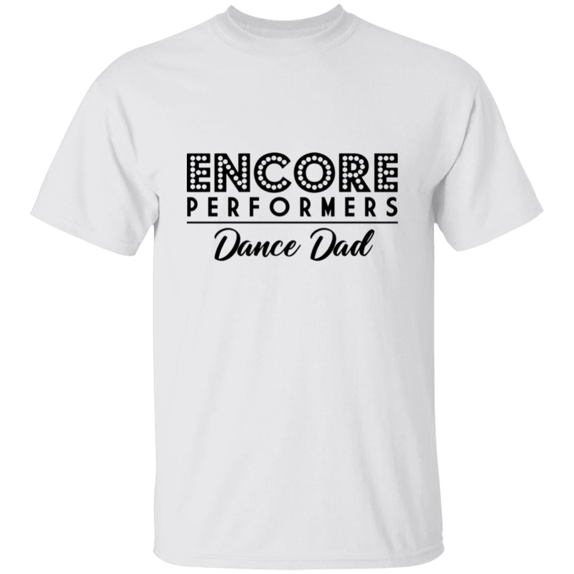 Encore Dance Dad Classic Tee