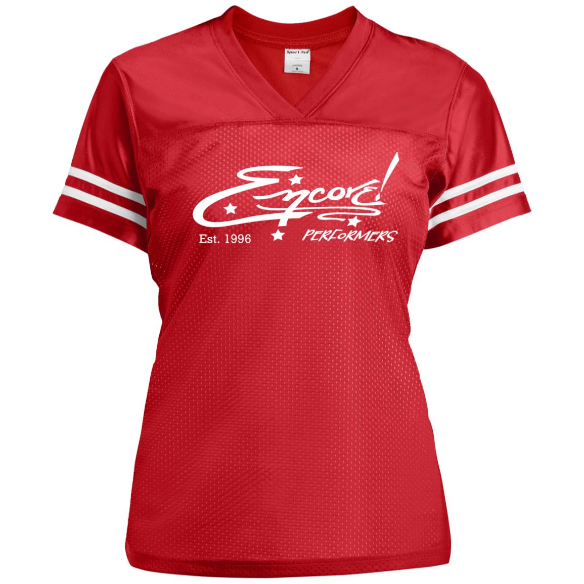 Ladies' Vintage Logo Replica Jersey