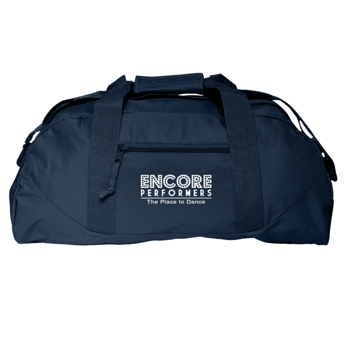 Studio Logo Duffel