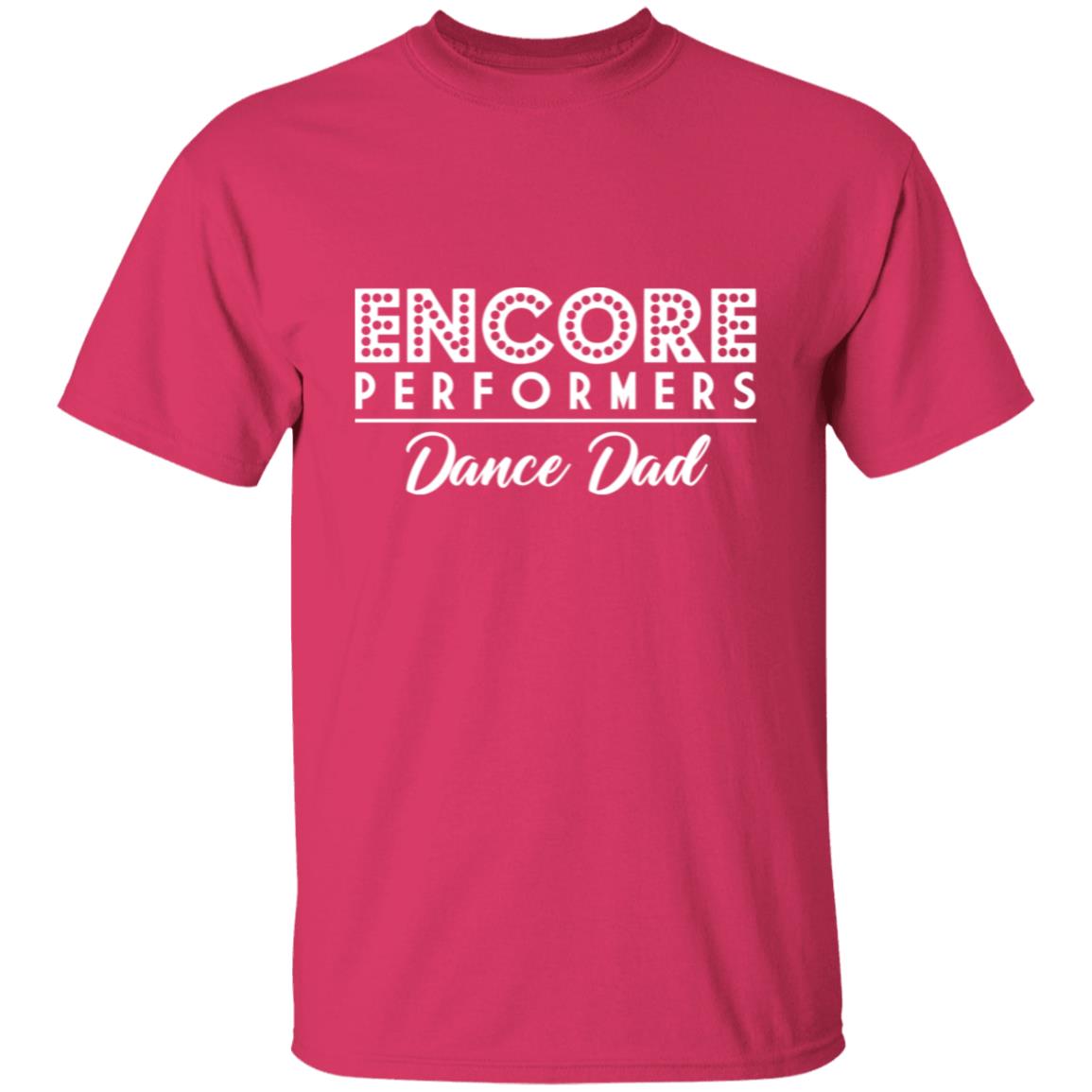 Encore Dance Dad Classic Tee