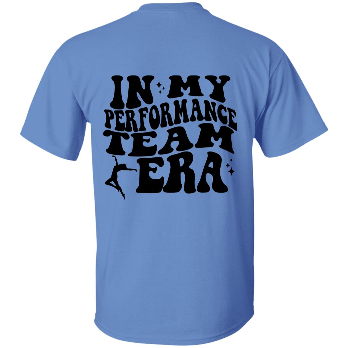 Youth - "In My Perfomance Team Era" Tay-Shirt