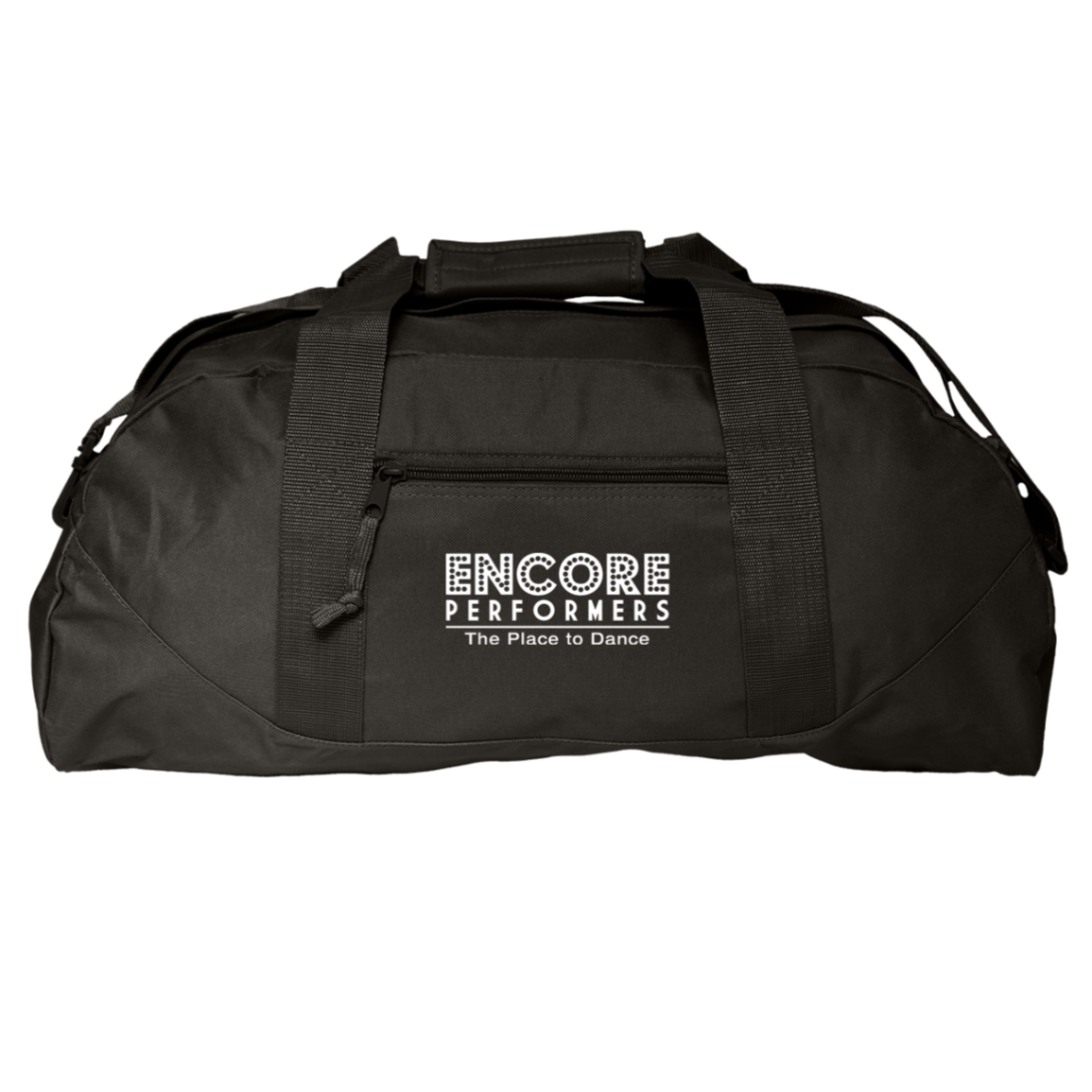 Studio Logo Duffel