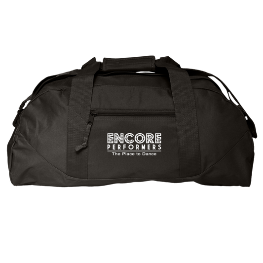 Studio Logo Duffel