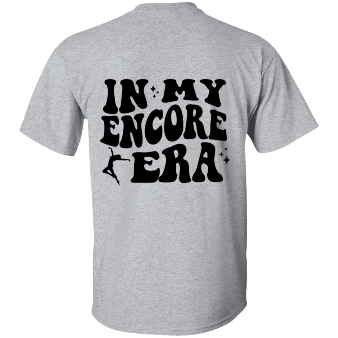 Youth - "In My Encore Era" Tay-Shirt