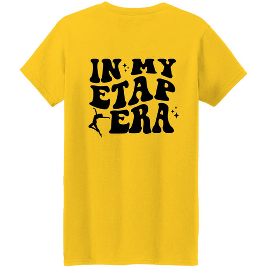 "In My ETAP Era" Tay-Shirt