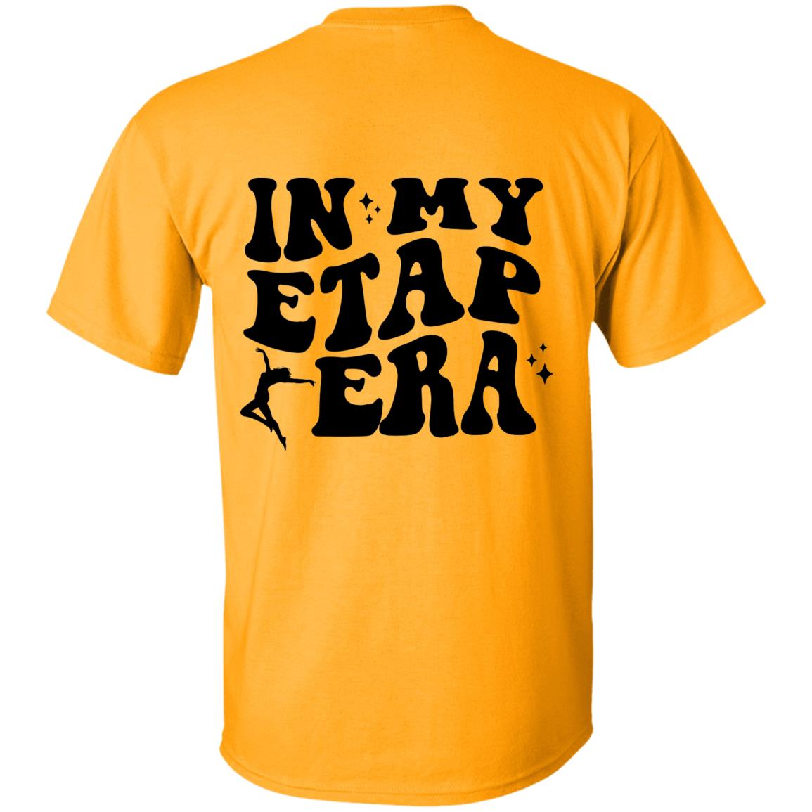 Youth - "In My ETAP Era" Tay-Shirt