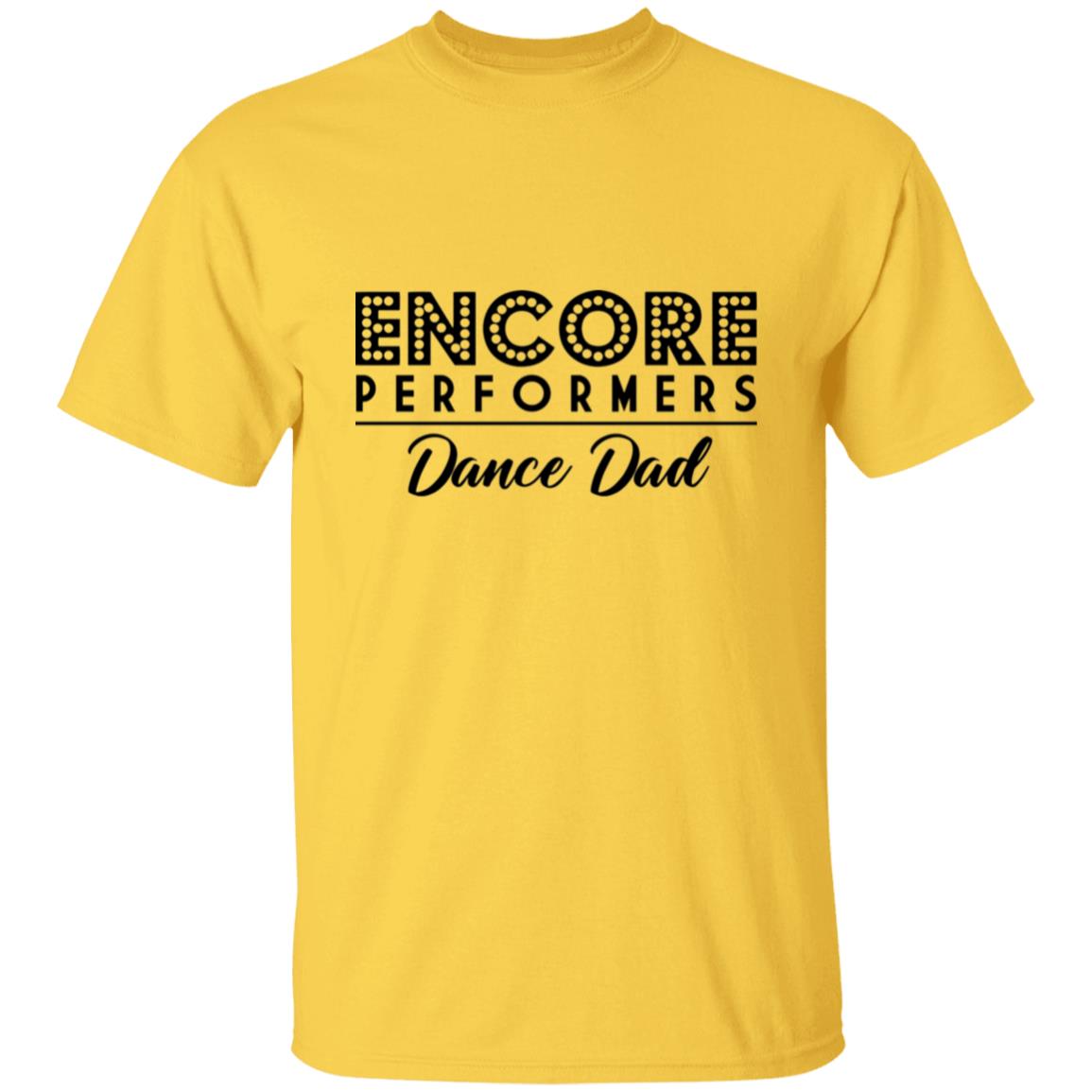 Encore Dance Dad Classic Tee