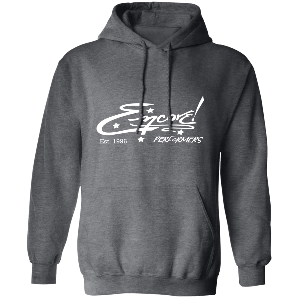 Classic Vintage Logo Hoodie