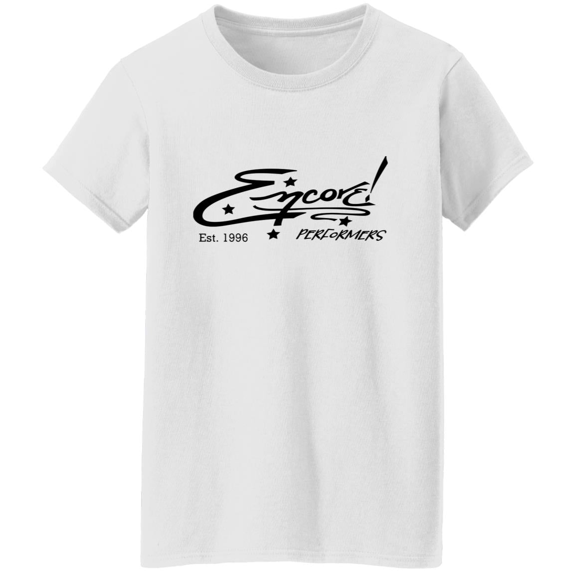 Ladies' Vintage Logo Tee