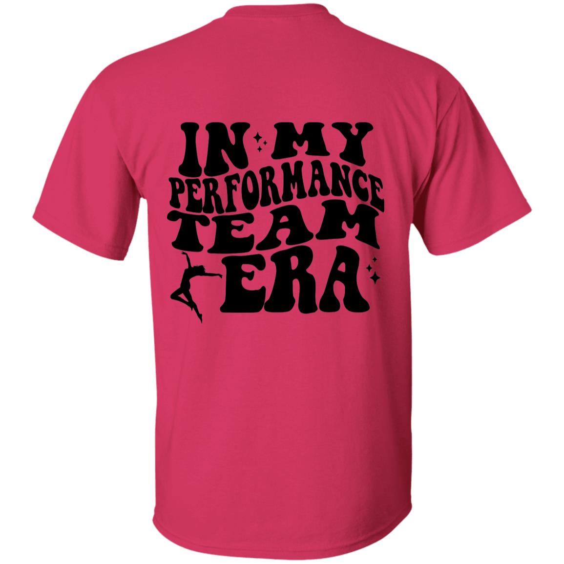 Youth - "In My Perfomance Team Era" Tay-Shirt