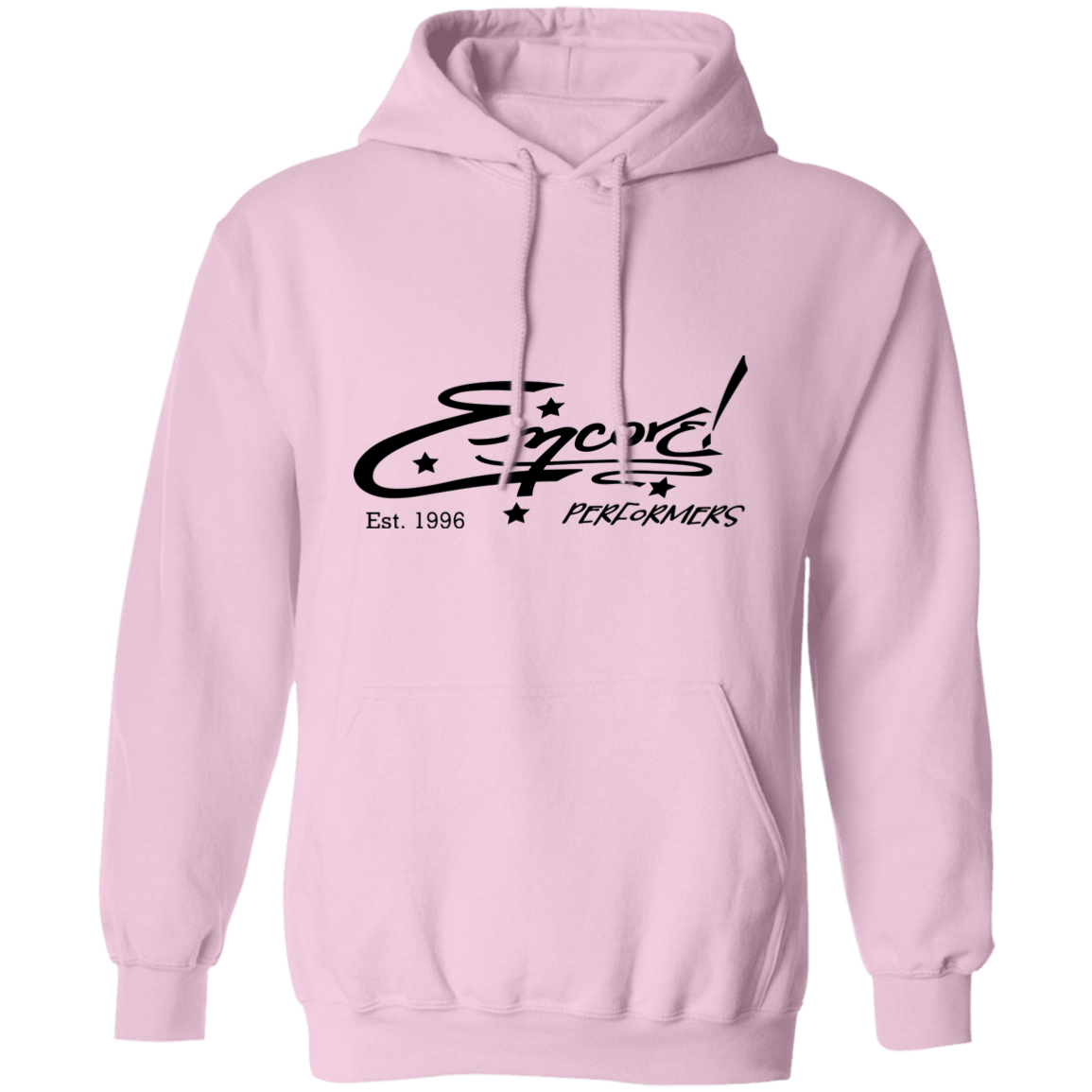 Classic Vintage Logo Hoodie