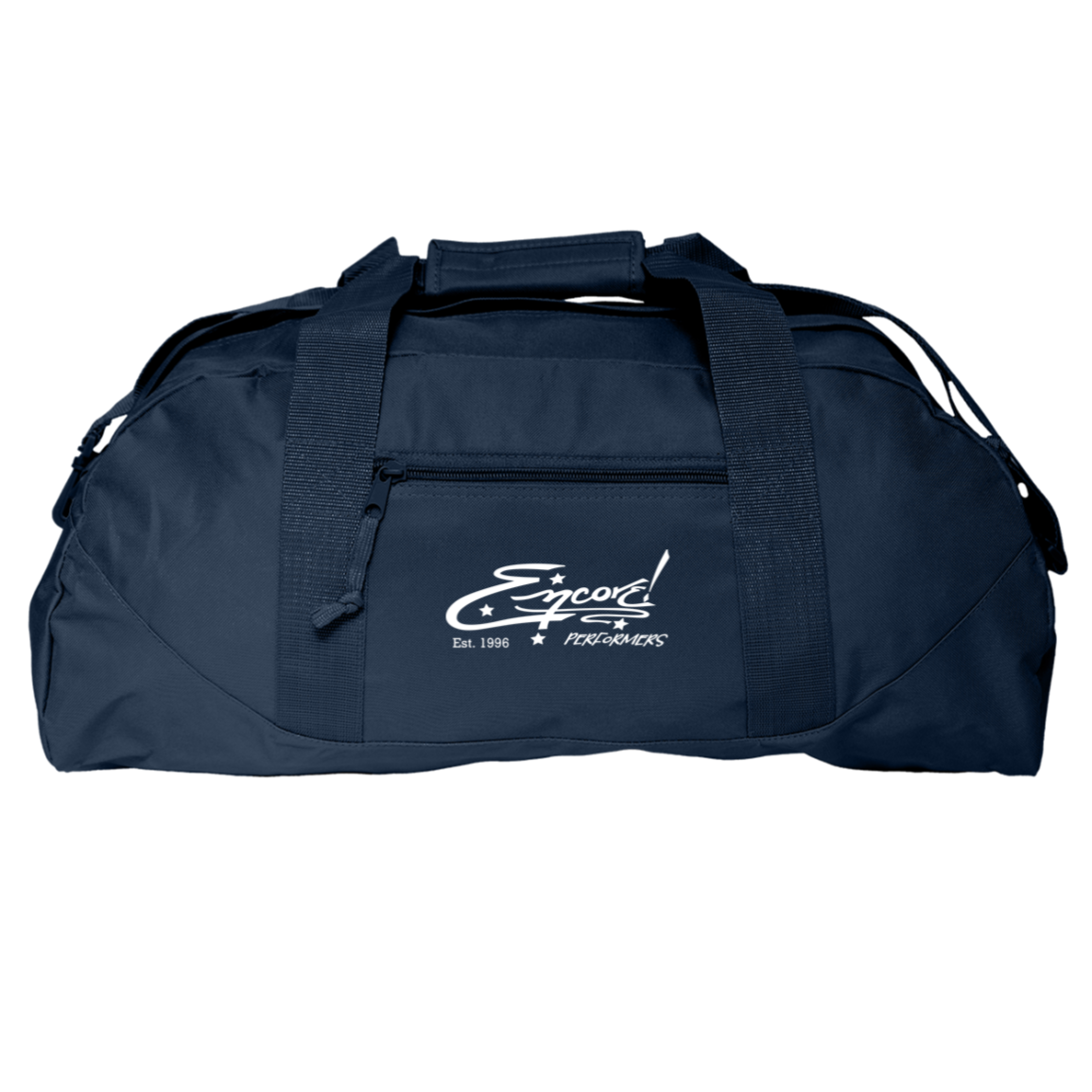 Vintage Logo Duffel