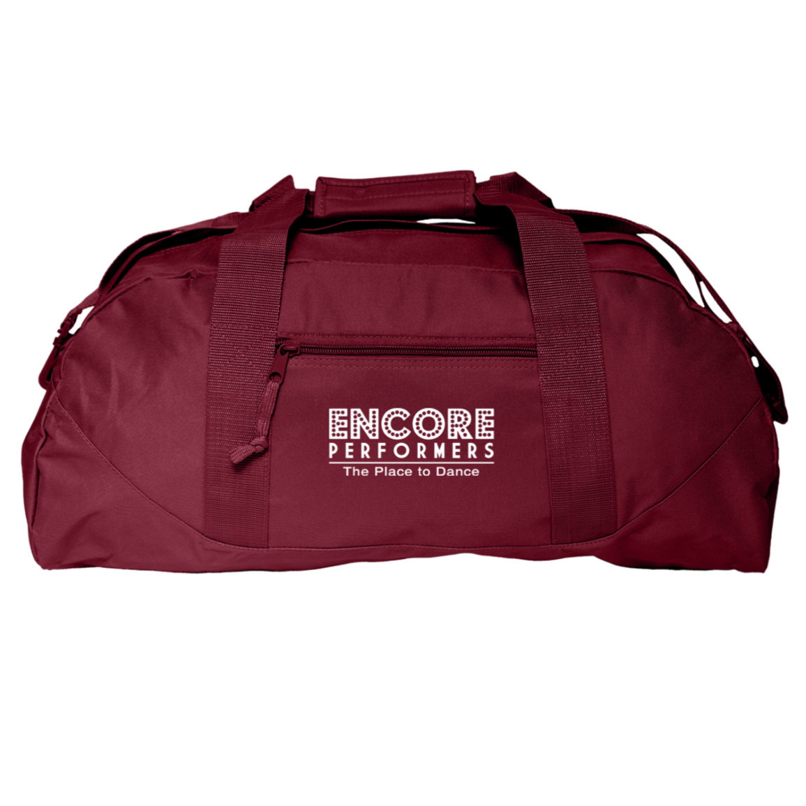 Studio Logo Duffel