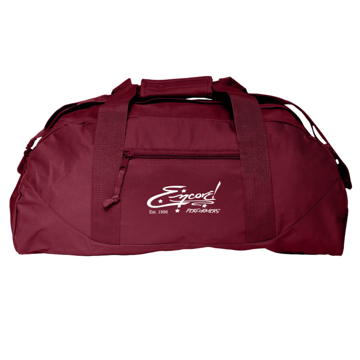 Vintage Logo Duffel